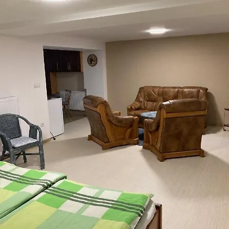 Apartman Tachovska Apartment *