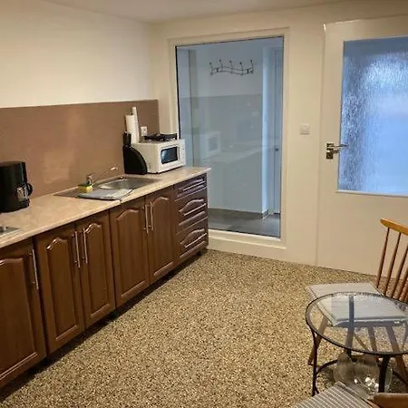 Apartman Tachovska Apartment