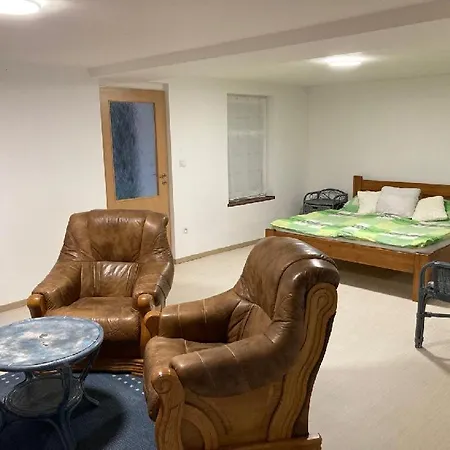 Apartman Tachovska Apartment Kutna Hora